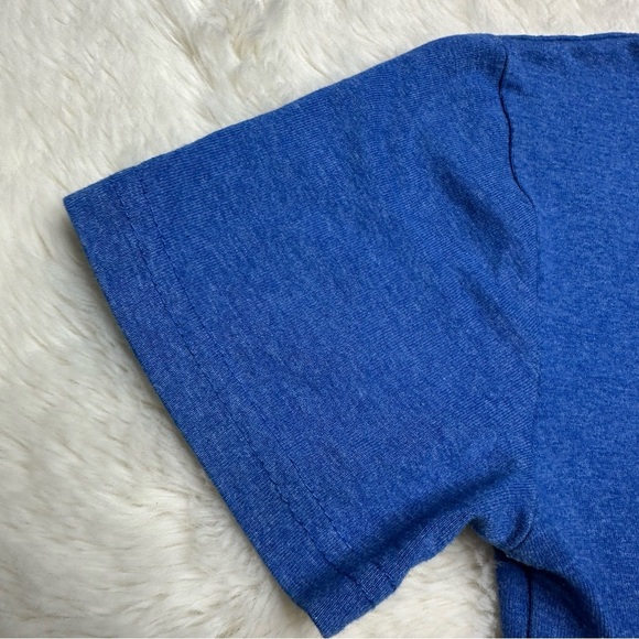 Dragonball Z T-Shirt Blue Size 6 - Picture 3 of 16